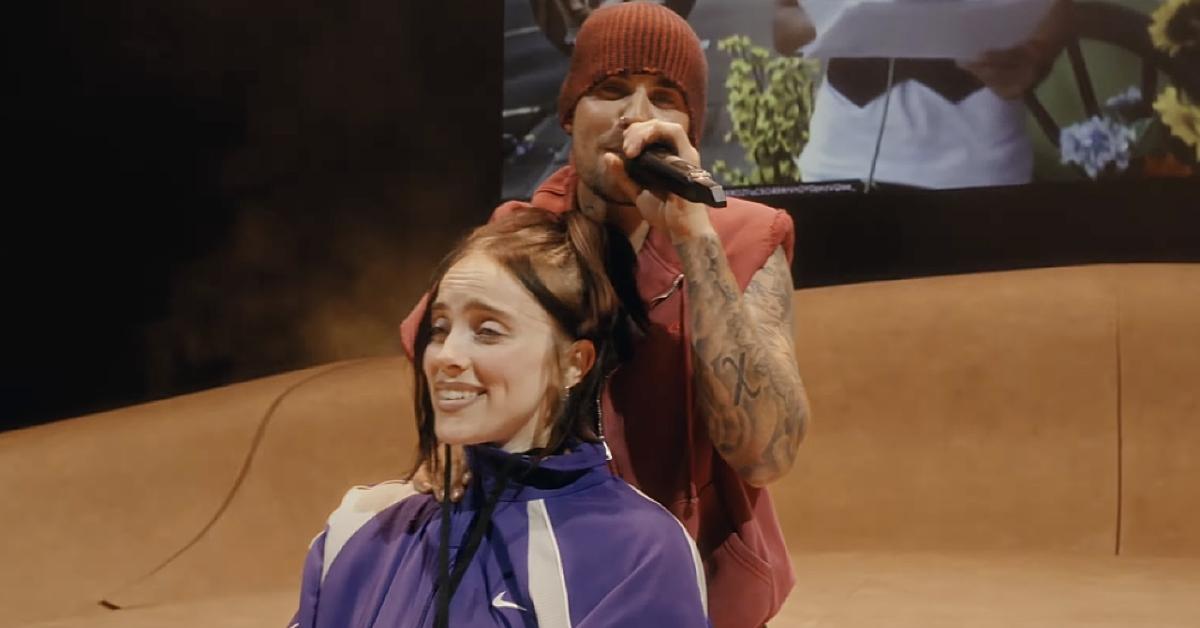Why Justin Bieber Brought out Billie Eilish at Coachella