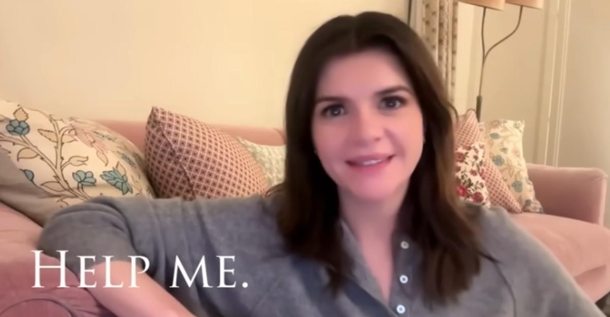 Casey Wilson calls on her fans for help with Rat Watch 2025.