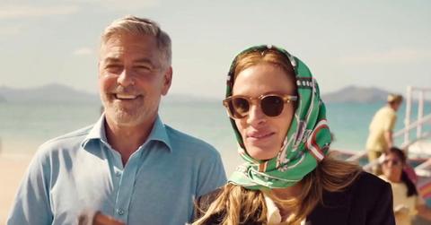 'Ticket to Paradise' scene