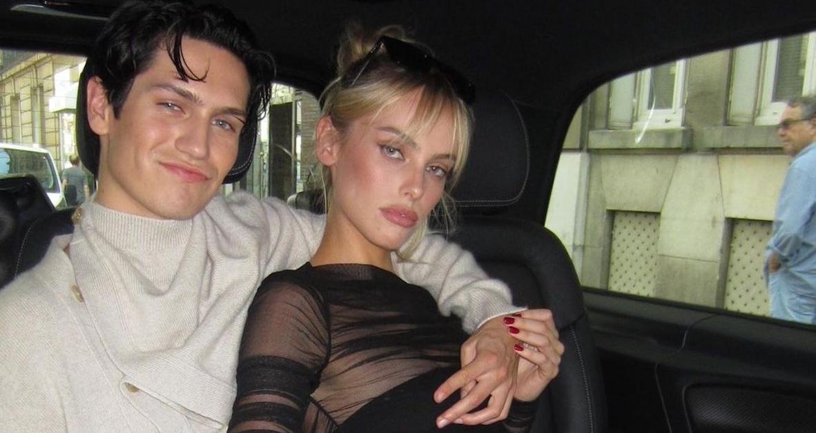 Chiara Hovland and Boyfriend Chase Hudson Are Instagram Official