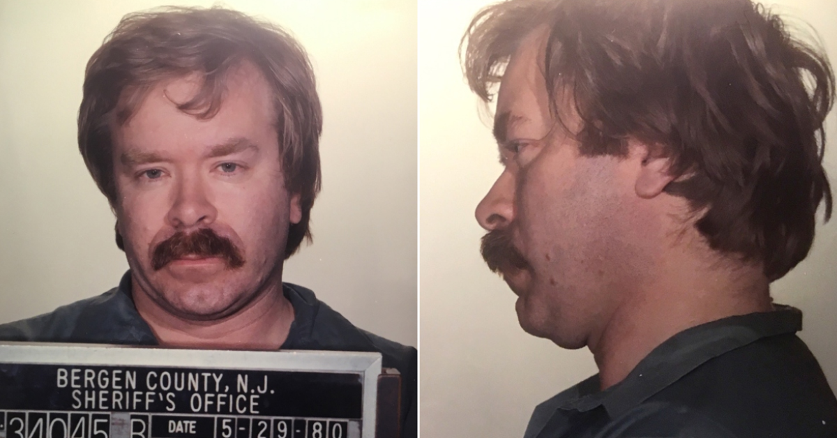 Richard Cottingham's mugshot