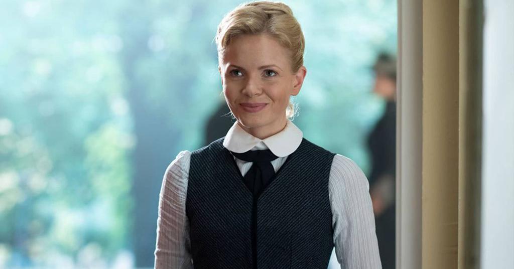 Where Was the Detective Show 'Miss Scarlet & the Duke' Filmed?