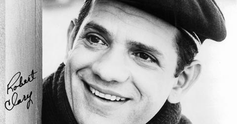 Robert Clary, circa 1963