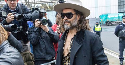 Did Russell Brand Die?