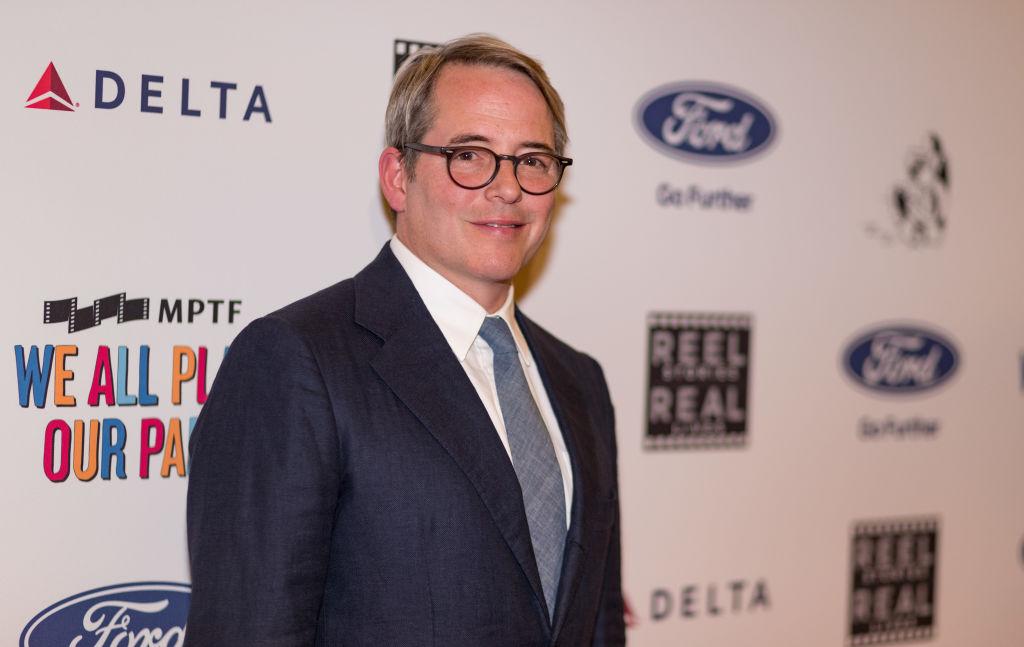 matthew broderick