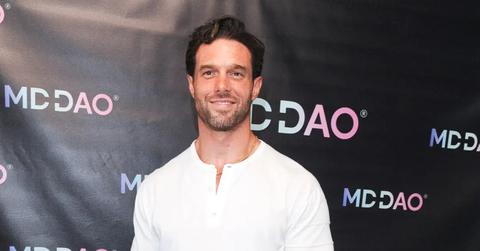 Eric Funderwhite at the Health and Tech Summit on Sept. 8, 2022