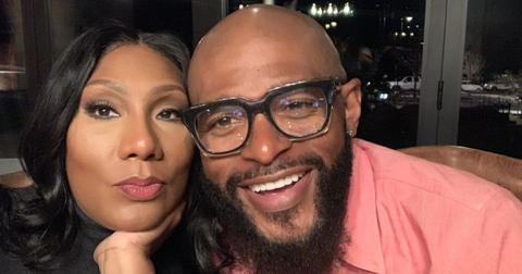 Towanda Braxton Engaged to Music Producer Sean Hall