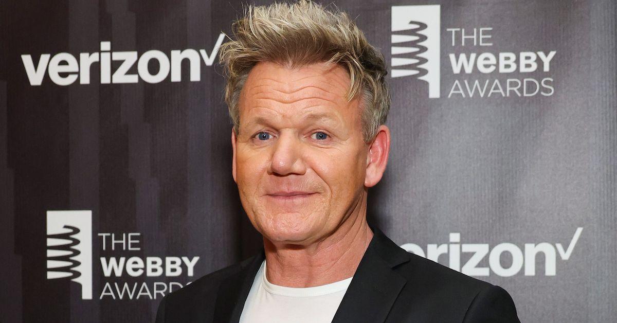 What Is Gordon Ramsay's Net Worth? About the Chef's Fortune