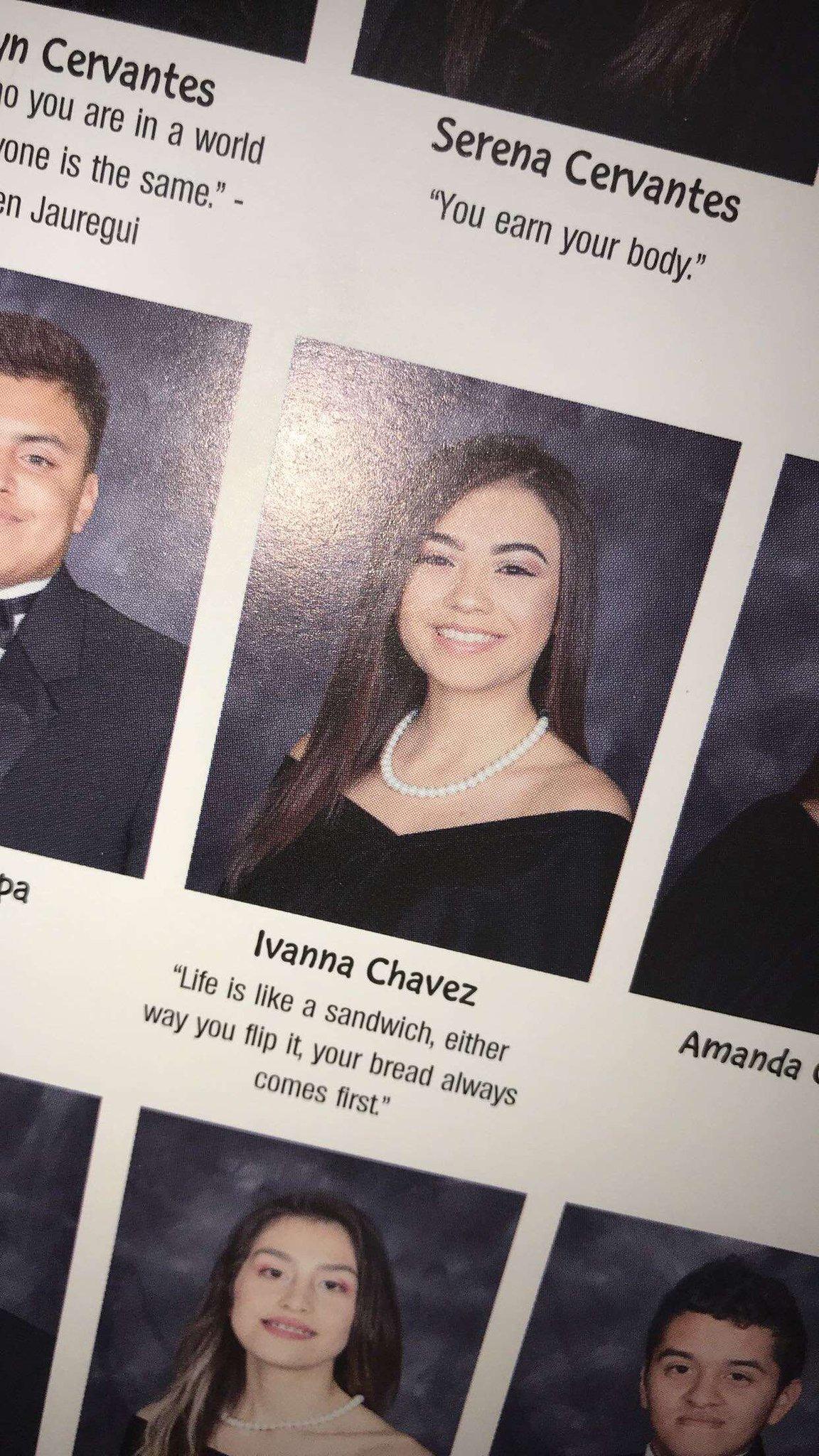 yearbook quote