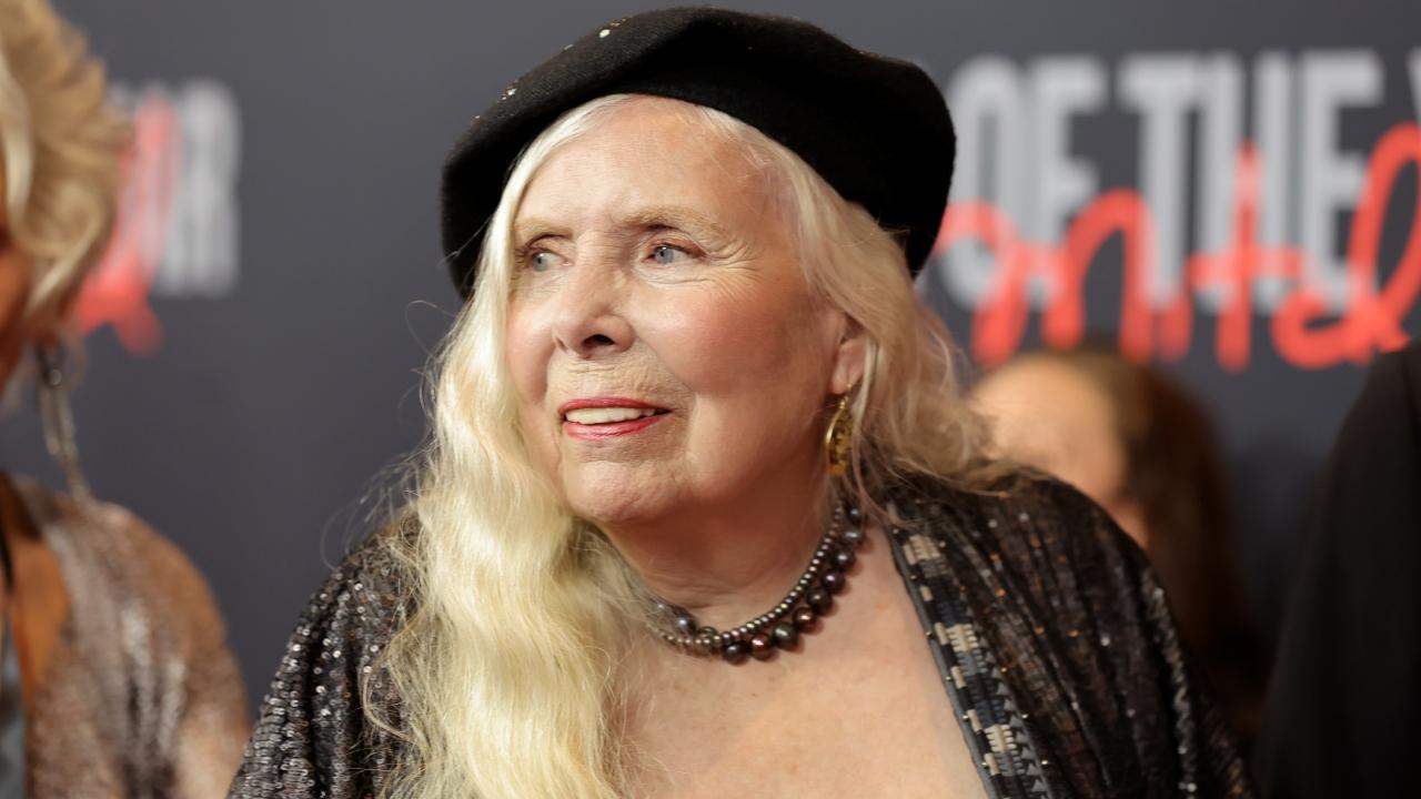 Who Is Joni Mitchell S Daughter The Singer Gave Her Up For Adoption   Joni Mitchell 1680305008238 