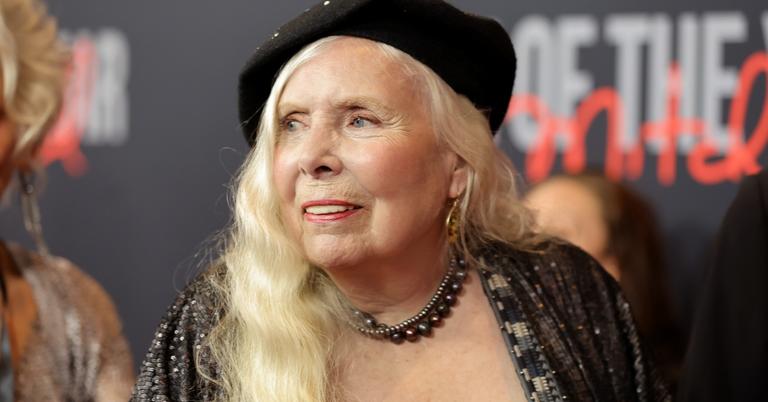 Who Is Joni Mitchell's Daughter? Meet Kelly Dale Anderson - VisionViral.com