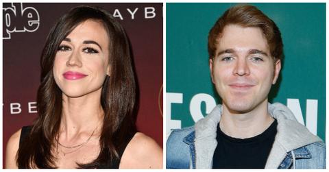 Colleen Ballinger and Shane Dawson