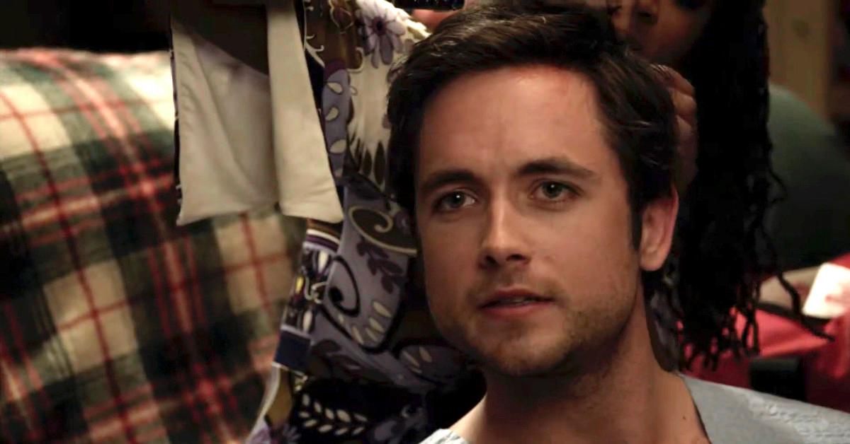 Justin Chatwin Not Returning to Showtime's 'Shameless' – The