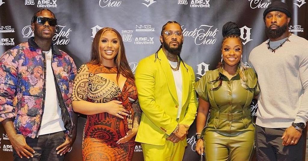 What Are the Real Names of the 'Black Ink Crew Chicago' Cast?