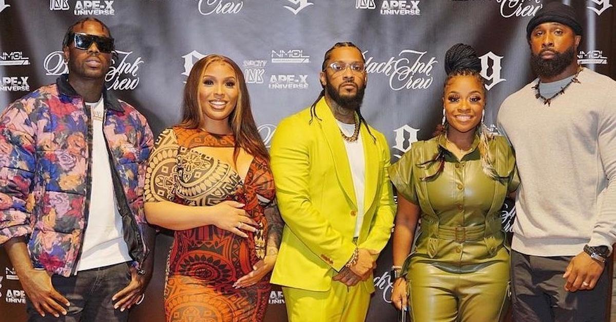 What Are the Real Names of the 'Black Ink Crew Chicago' Cast?