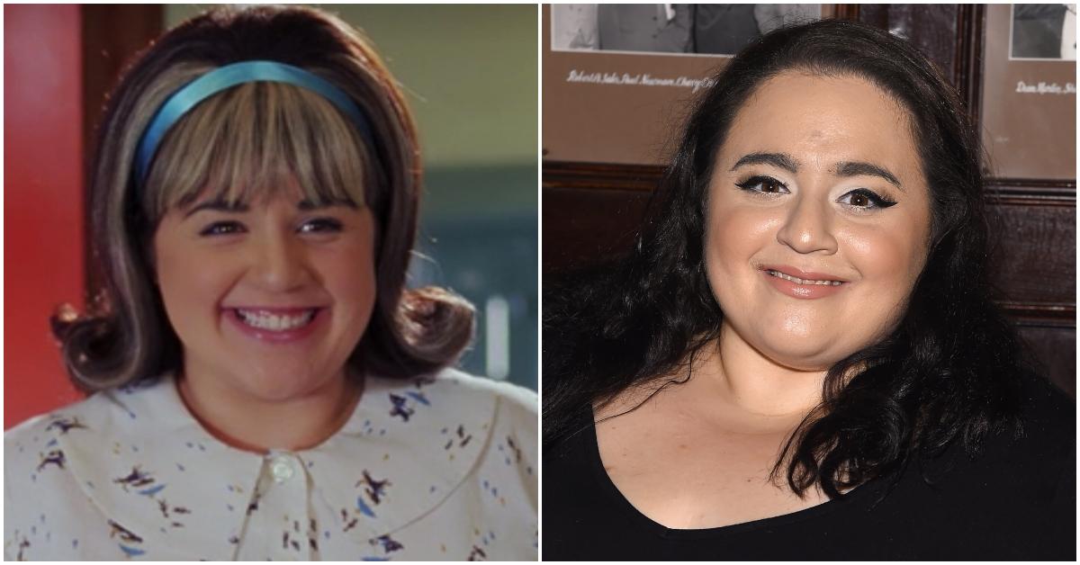 nikki blonsky then now