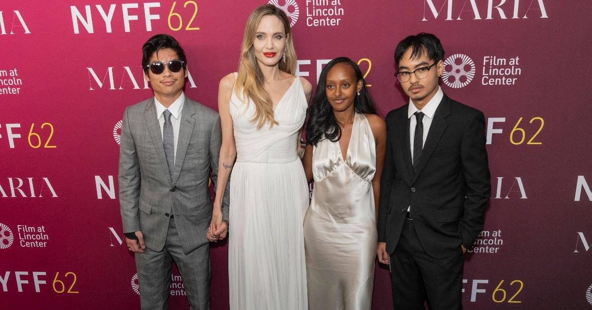Angelina Jolie and Brad Pitt's Son, Maddox, Is Dropping Pitt