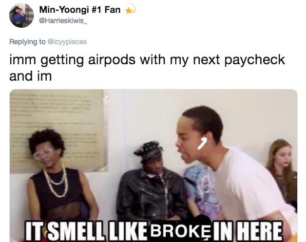 People Find The New AirPods Pro Hilarious And Here Are 22 Of The Best Memes