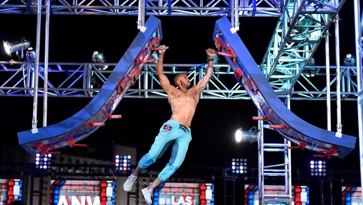 ‘American Ninja Warrior’
