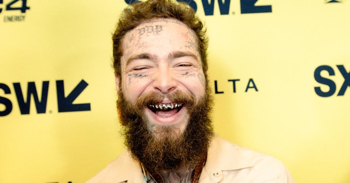 Post Malone attends the "Road House" World Premiere during SXSW