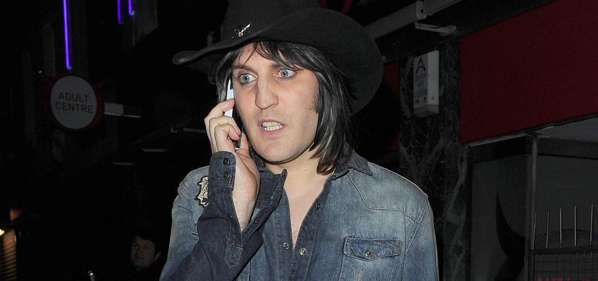 Noel Fielding