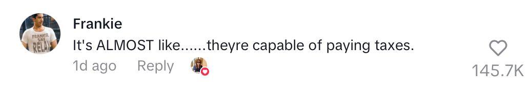 Comment on viral TikTok of megachurch's extravagant Christmas program.