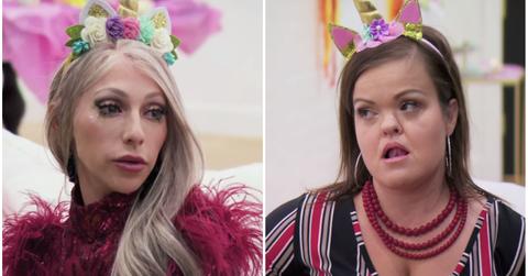 jasmine vow renewal little women