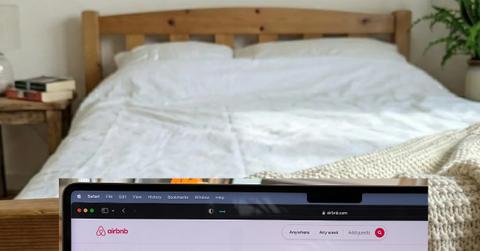 Airbnb Host Leaves Note on Bed, Says It’s for Sleeping “Only”