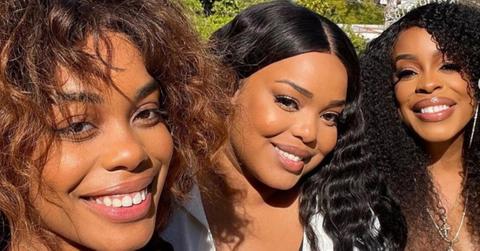 dia, donielle, and niecy, nash