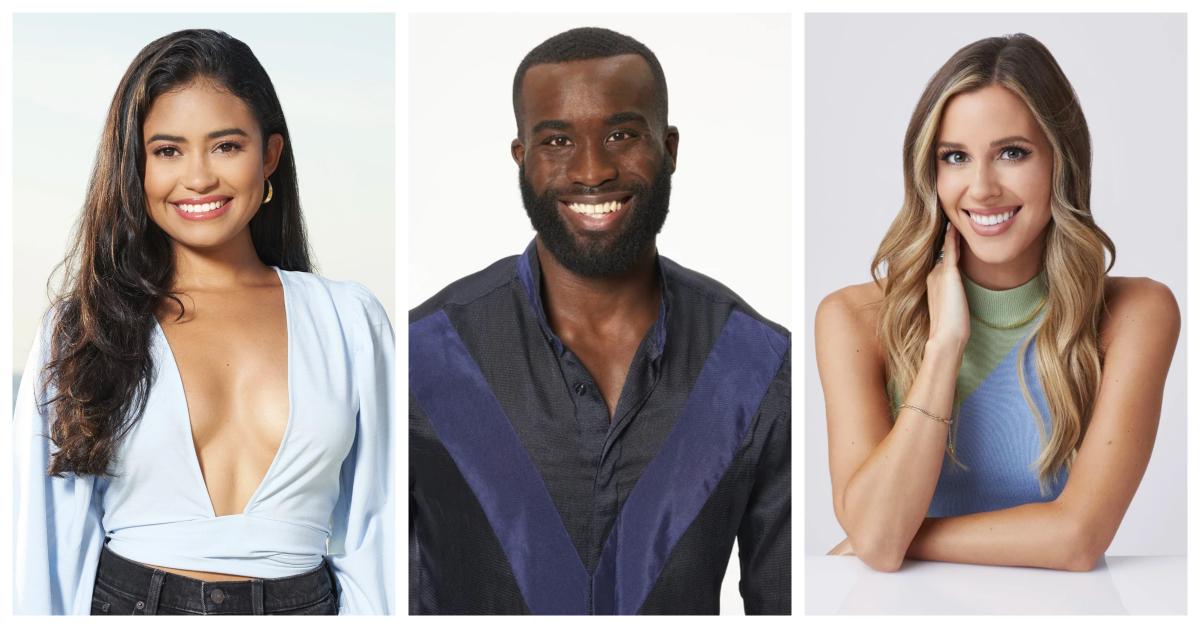 We Know MAJOR 'Bachelor in Paradise' 2022 Spoilers Season 8