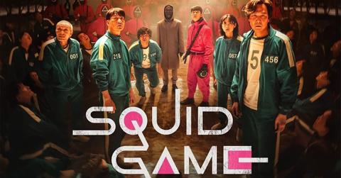 'Squid Game'