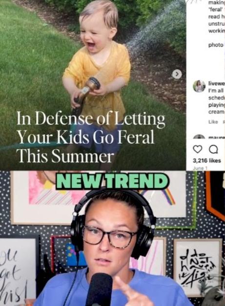 Feral Child Summer
