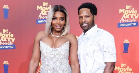 Love & Hip-Hop’s Yandy Smith and Mendeecees Harris Split Up