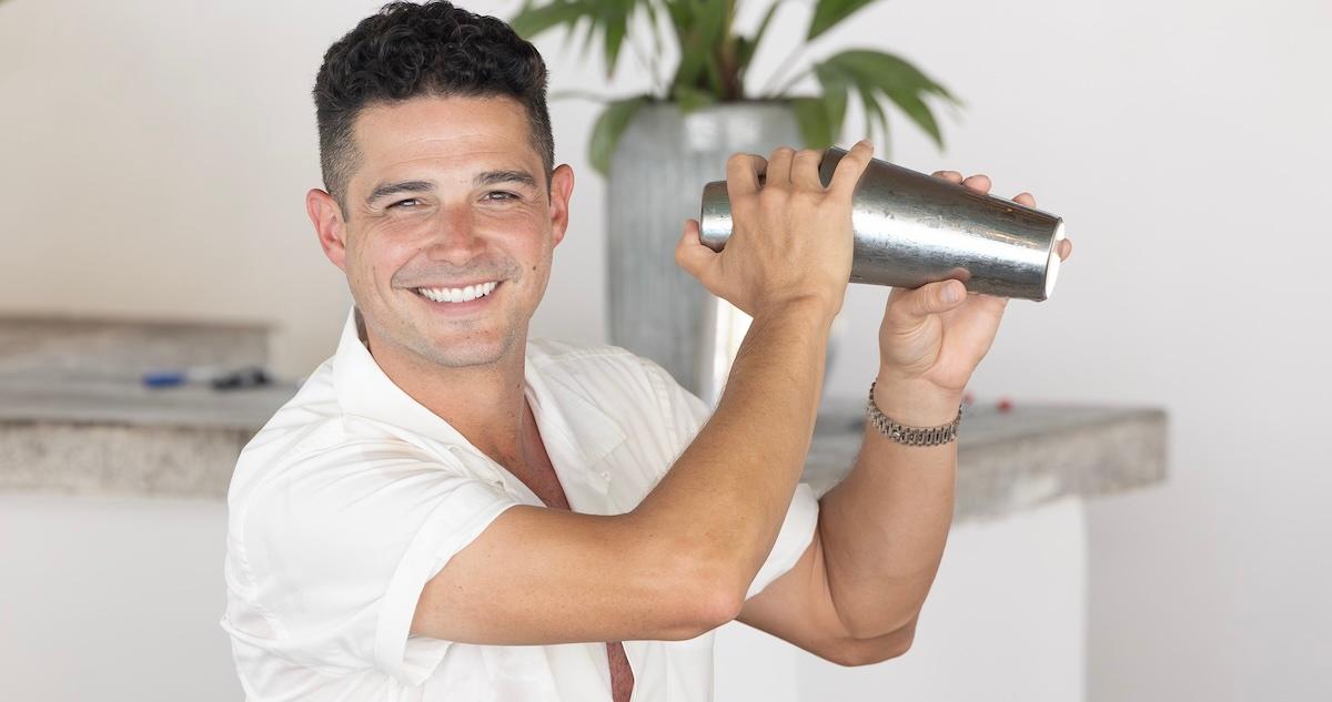 Wells Adams on Bachelor in Paradise