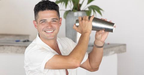 Wells Adams on Bachelor in Paradise