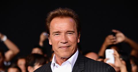 arnold shwarzenegger