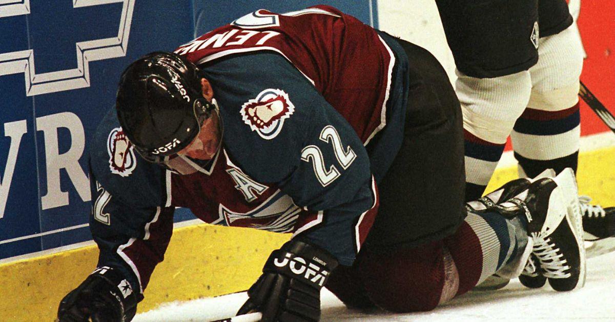 Claude Lemieux