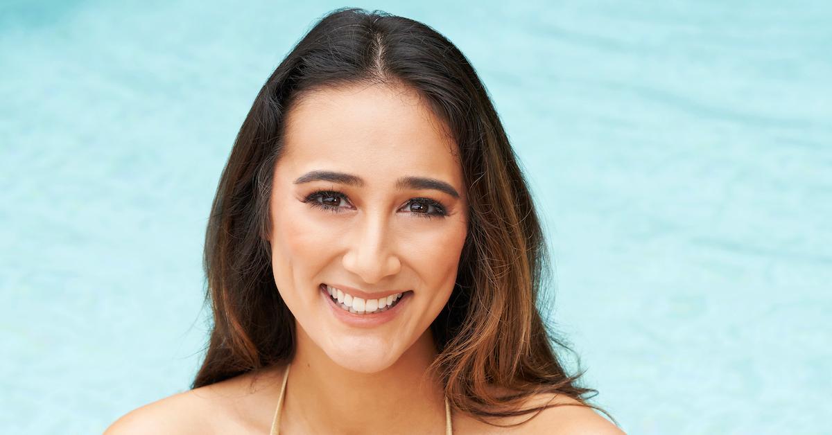 BiP's Jill Chin Confirms She and Jacob Rapini Have Already Split