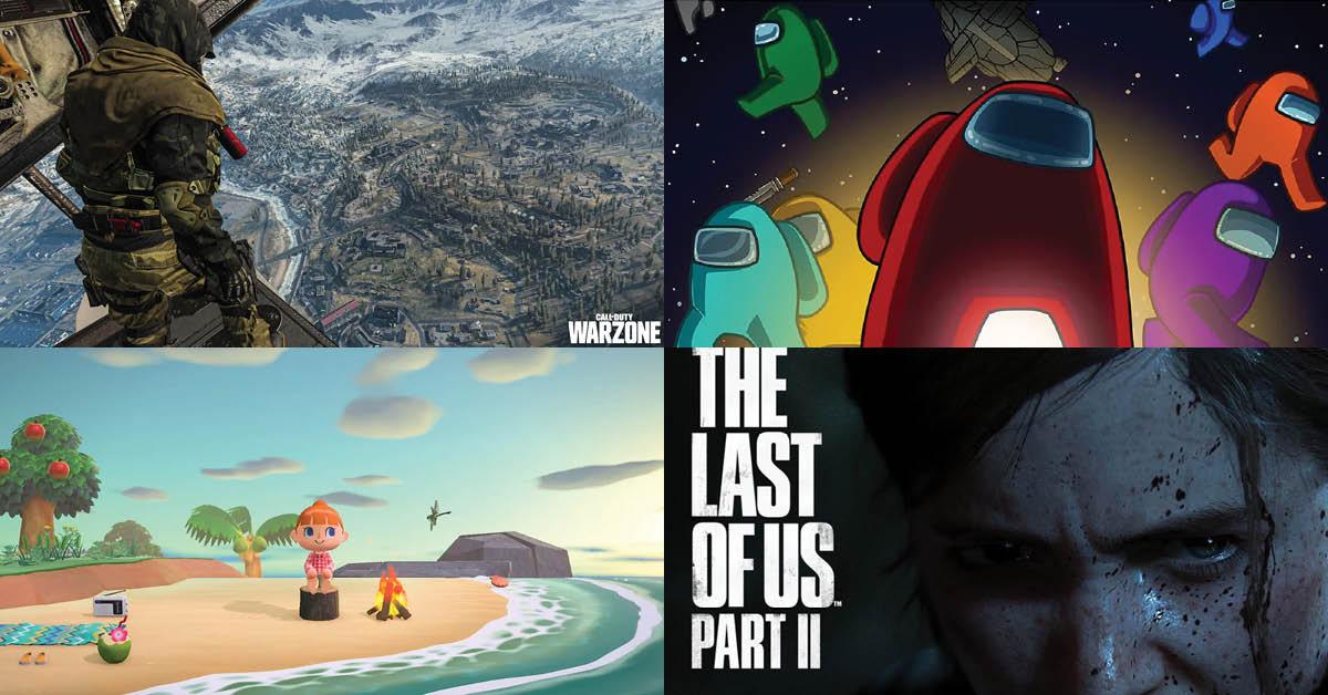 2020 Was a Year for Gaming — Our Top 10 Video Games of the Year