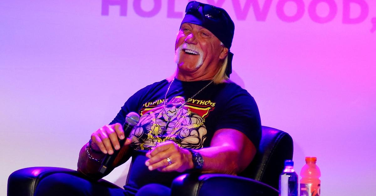 Hulk Hogan