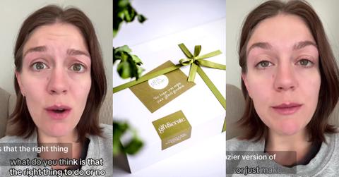 Woman Refuses to Wrap Gift for Fiance’s Mom, Explains Why