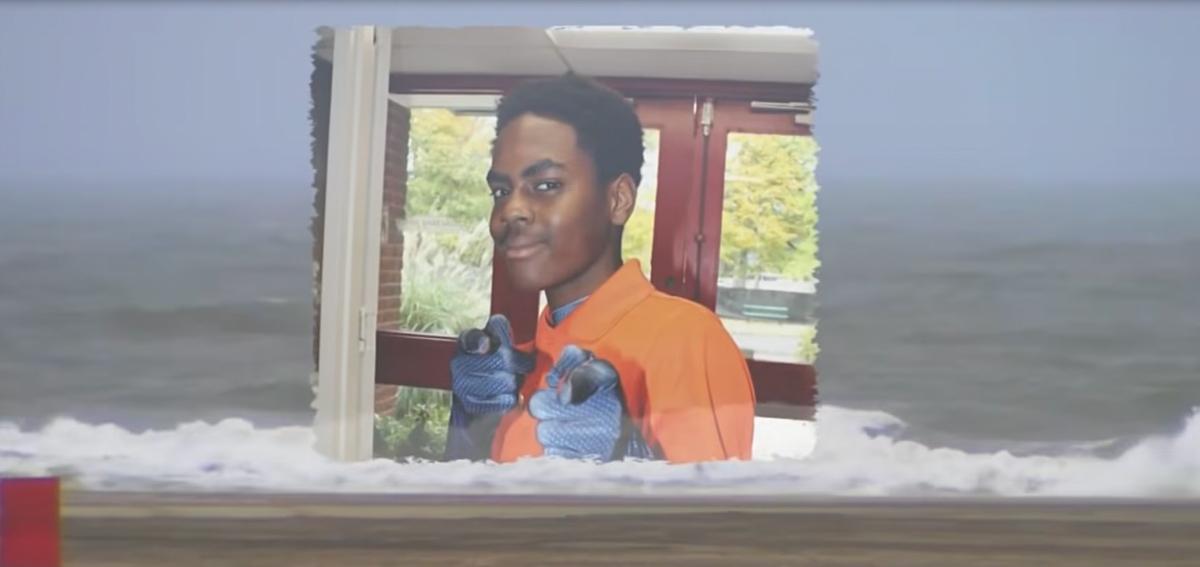 Davoris Carter III
