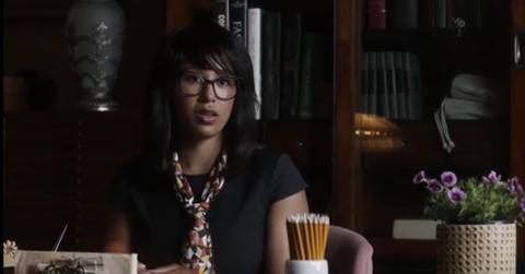 Stephanie in 'The Walking Dead'