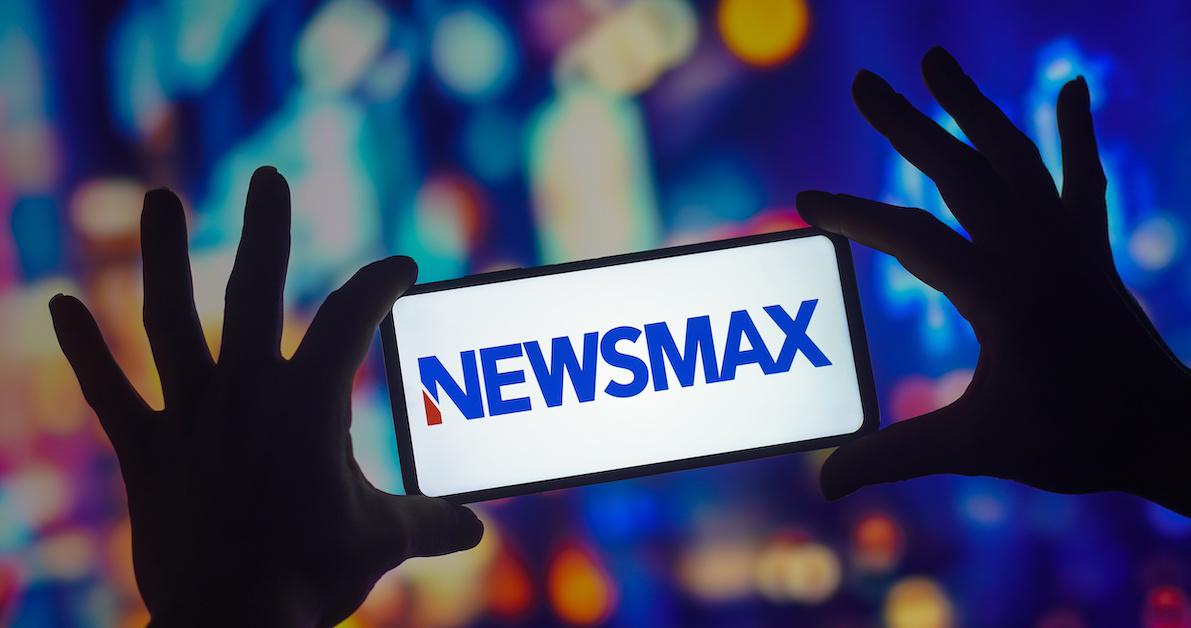 Newsmax is now paid subscription service