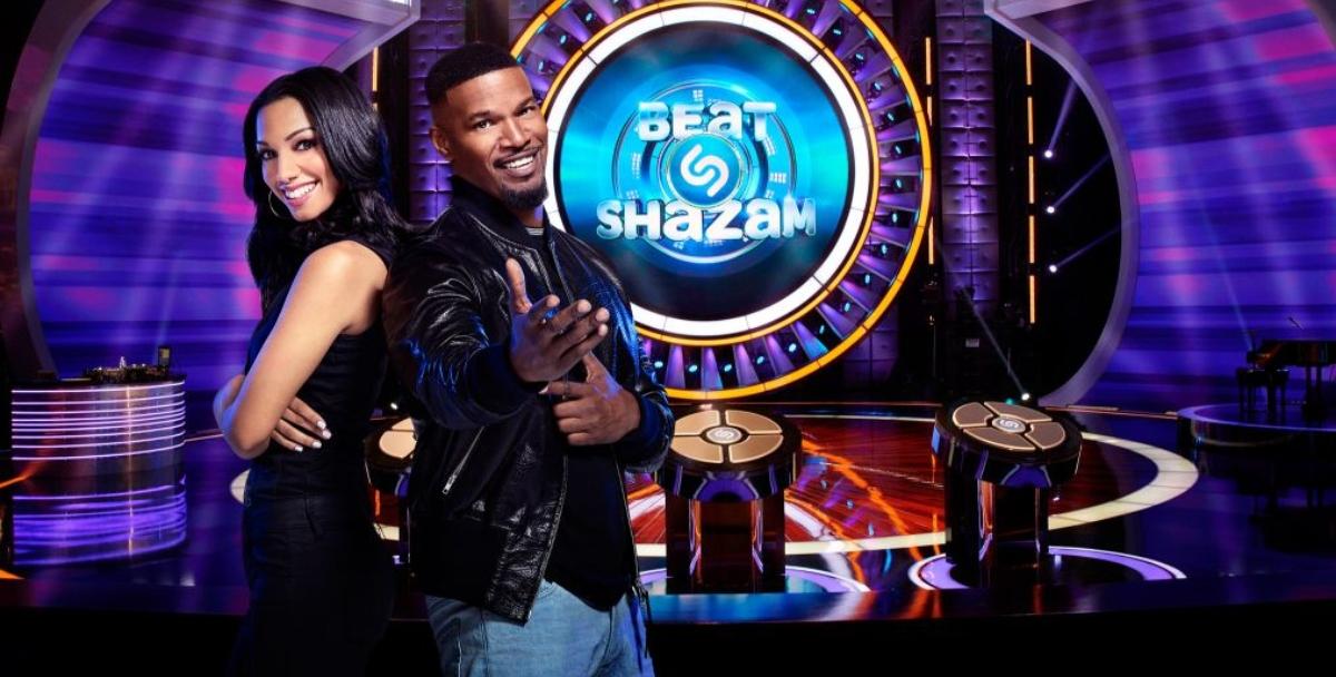 Beat Shazam' Season 3 — Jamie Foxx is 