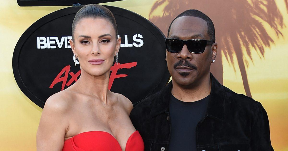 How Did Eddie Murphy Meet His Model Wife, Paige Butcher?