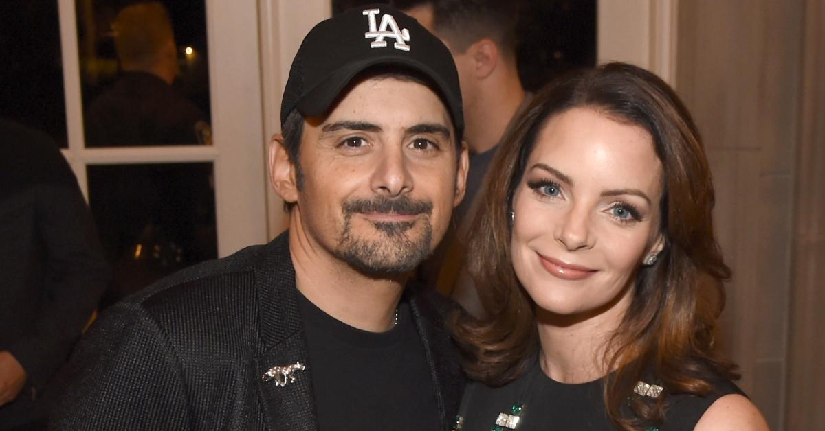 Meet brad paisley's wife kimberly