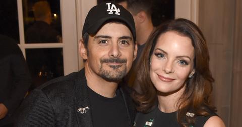 Brad Paisley and Kimberly Williams-Paisley