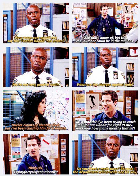 50 of the Best Jokes, Gags, and Scenes from 'Brooklyn Nine-Nine'