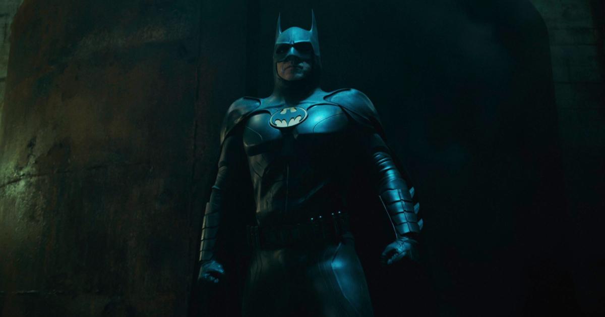 Ben Affleck Will Return as Batman in The Flash